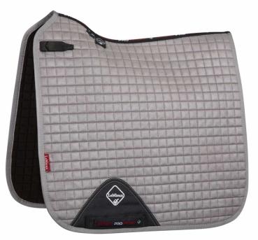 LeMieux ProSport - Dressurschabracke in Wildlederoptik